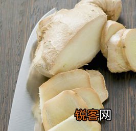 晨起吃姜有效防治手脚冰凉