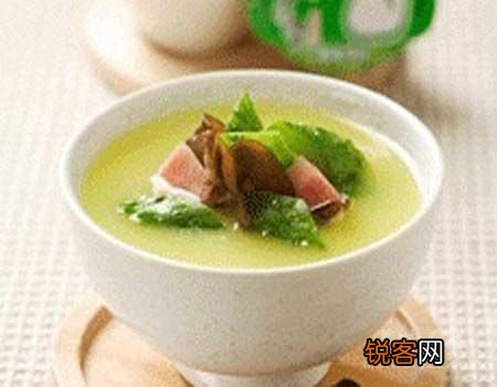 帮助减肥、美白的黑木耳黄瓜汤及做法