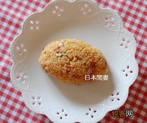 新手零失败蛋包饭