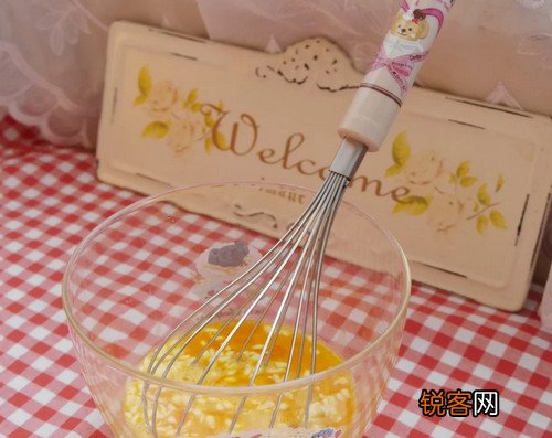 新手零失败蛋包饭