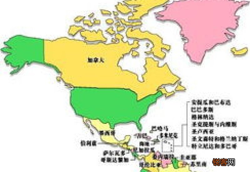 海地属于哪个洲