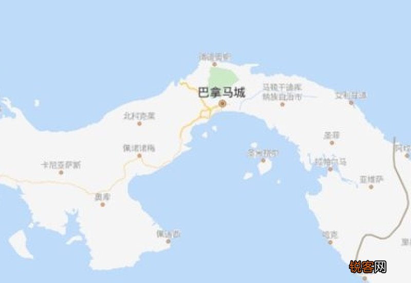 巴拿马运河属于哪个国家