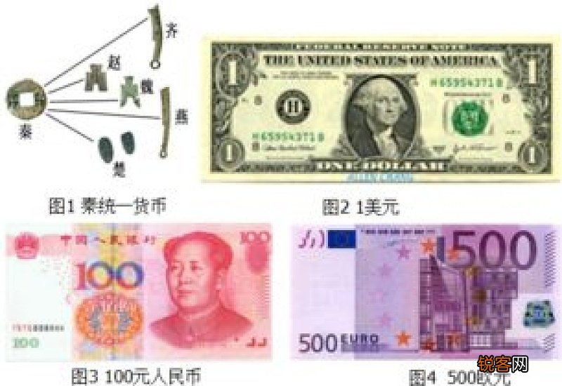 秦统一全国后统一货币的名称为