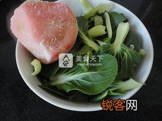 鸡汤手擀面的做法
