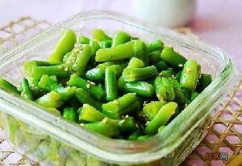 怎么储藏豆角才能时间长一点