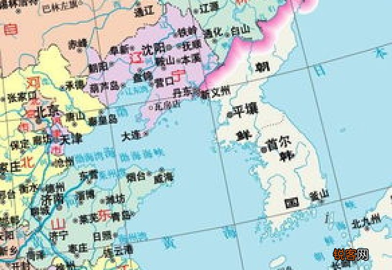 韩国是现在的哪个省