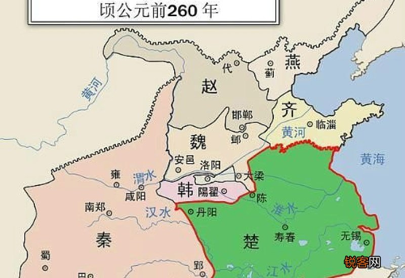 楚国是现在的哪个省