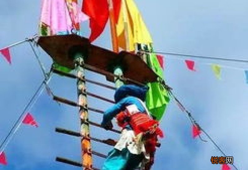 刀杆节是哪个民族的节日