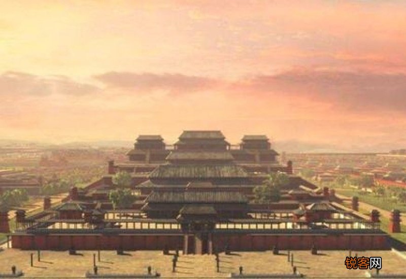 唐朝古都在哪里