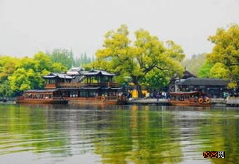 西湖为什么也叫西子湖