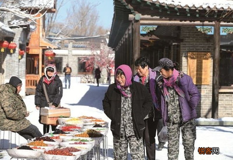 关东雪乡在哪个城市