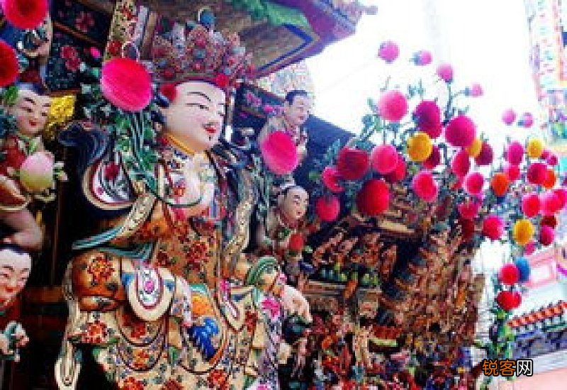 酥油花灯节是哪个民族的节日
