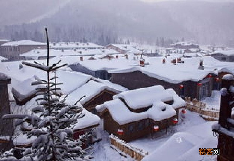 亚布力雪乡在哪个城市