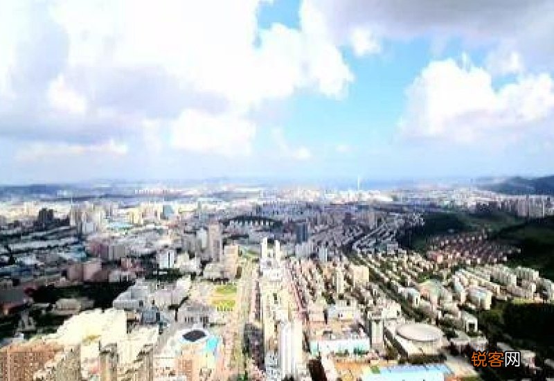 金普新区在哪里