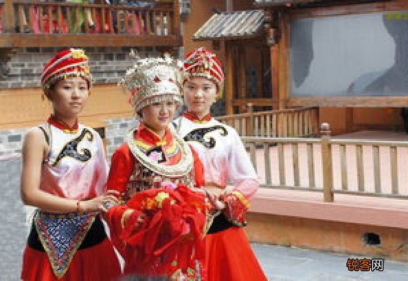 土家族结婚风俗