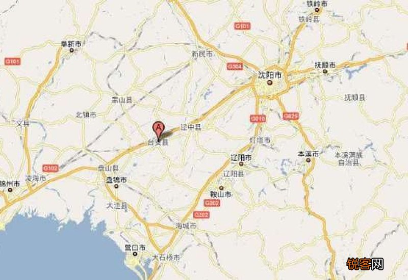 台安县属于哪个市