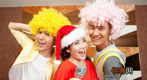 2011圣诞节 健康狂欢两不误