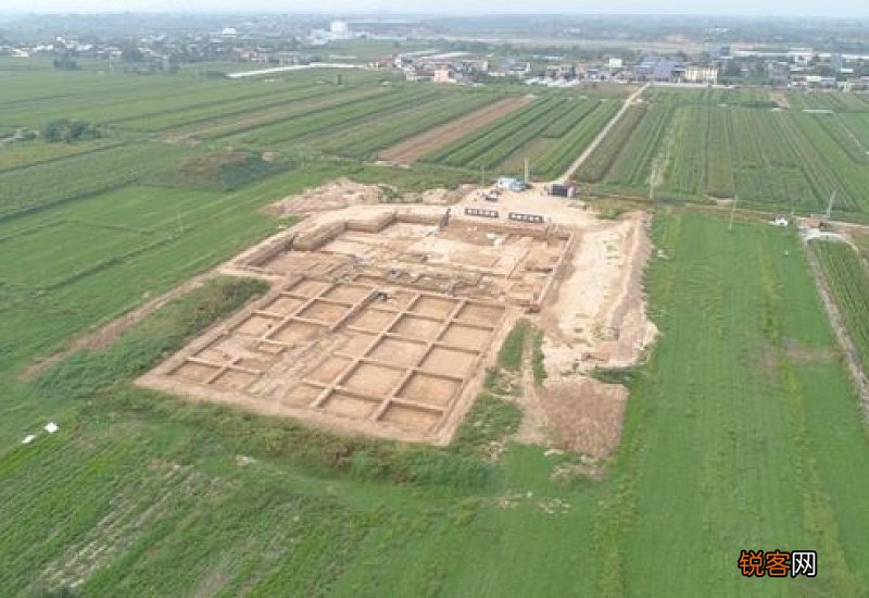 秦栎阳城在什么地方