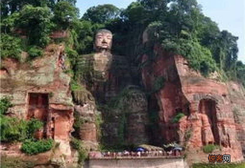 乐山大佛是什么时候建造的