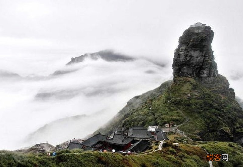 五大佛教名山是哪五大山