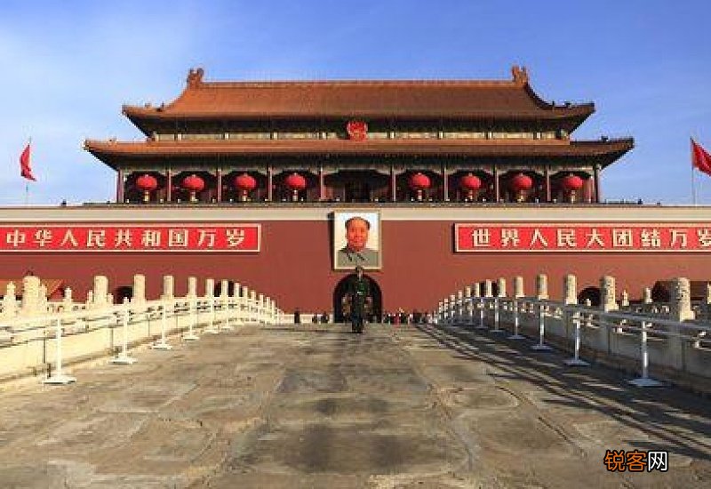 天安门什么时候建的