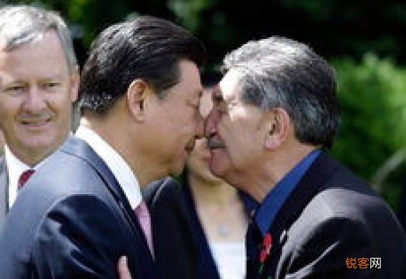 碰鼻子是哪个国家的礼仪