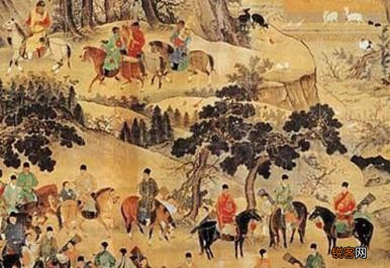 五胡乱华是怎么回事