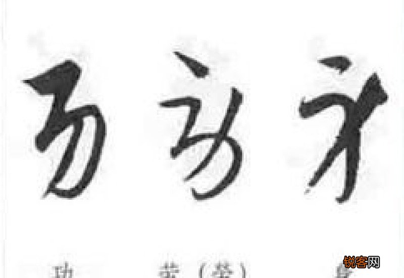 草书为什么用长峰笔