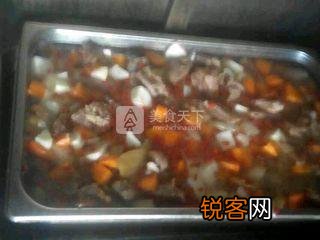 美味面的做法