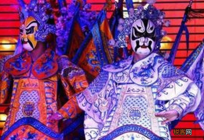 戏曲中脸谱颜色哪种表示妖邪