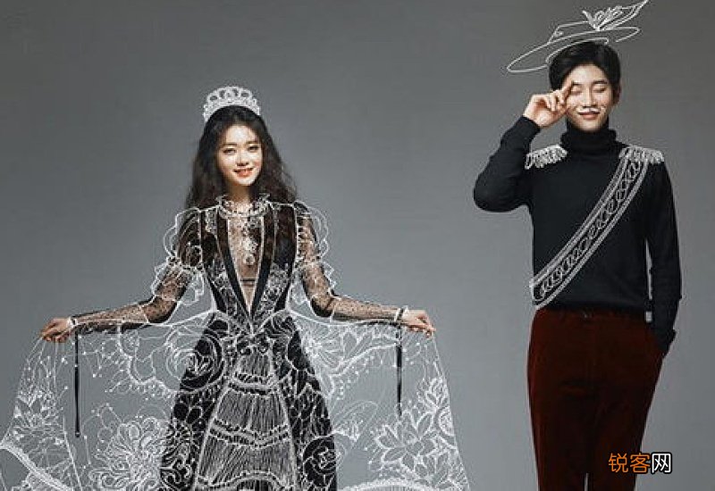 结婚可以穿黑色衣服吗