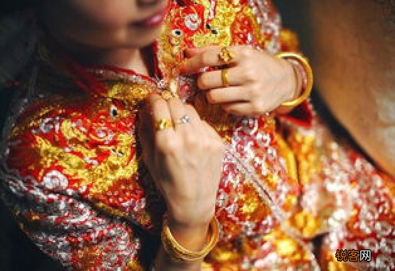 结婚为什么要买三金