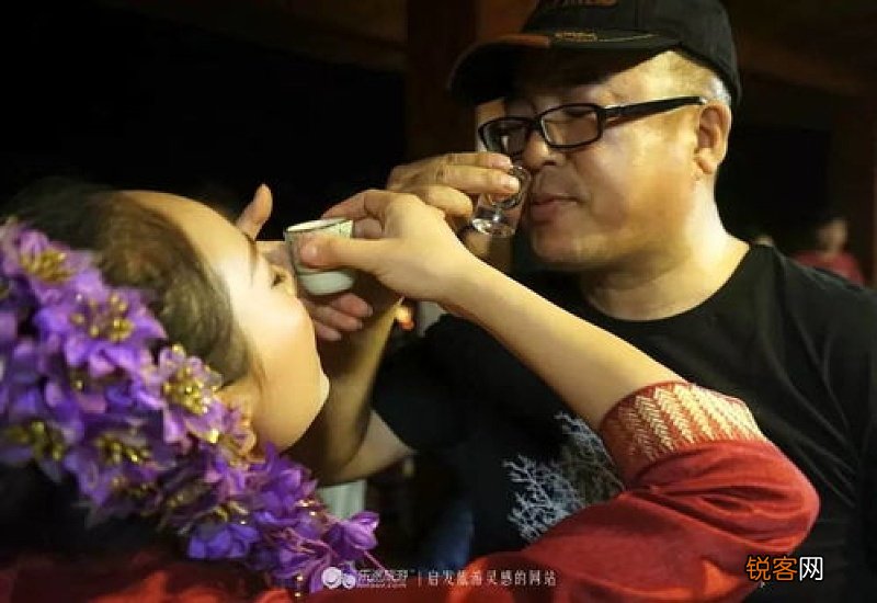 交杯酒是哪个民族的