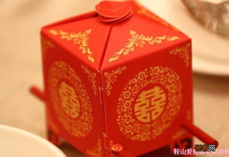 结婚喜糖一般装什么糖