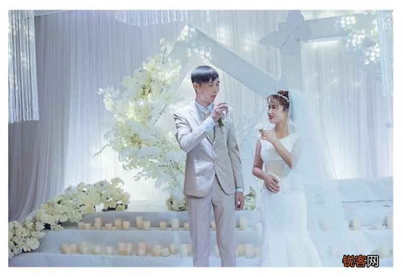 结婚当天可以穿白衣服吗