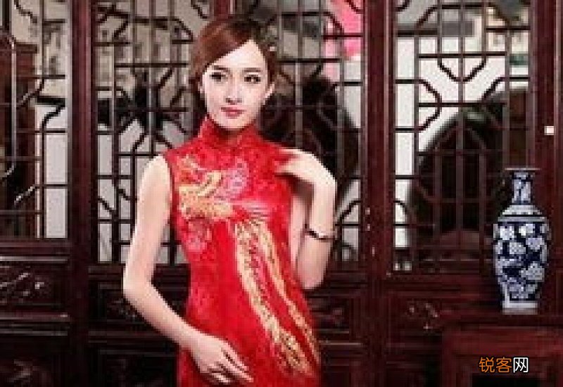 结婚穿旗袍的意义