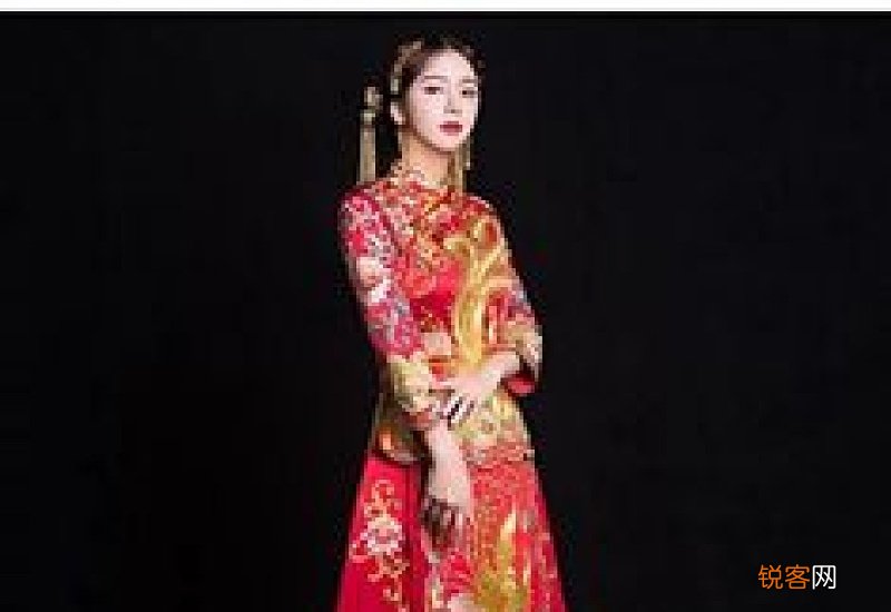 结婚穿旗袍配什么头饰