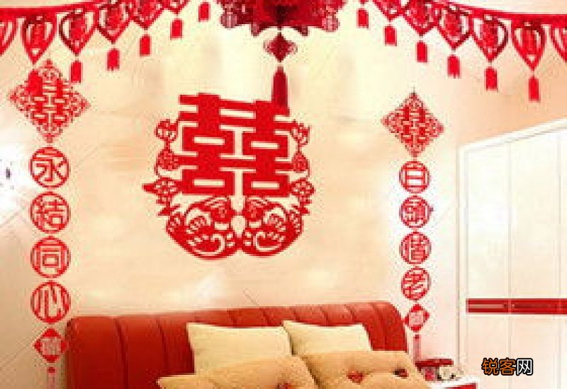 婚庆公司负责布置婚房吗