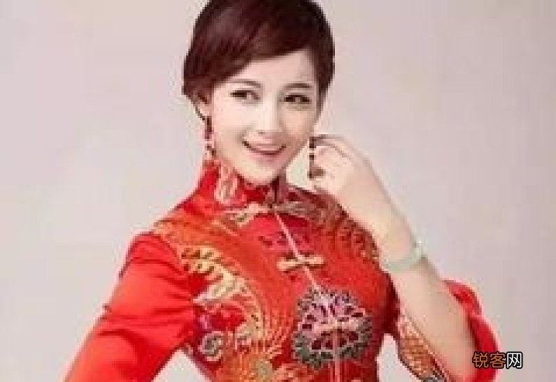 西式婚礼可以穿旗袍吗