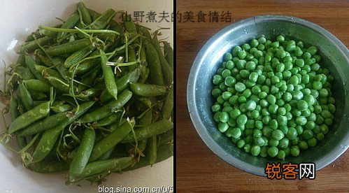小豌豆肉丸汤