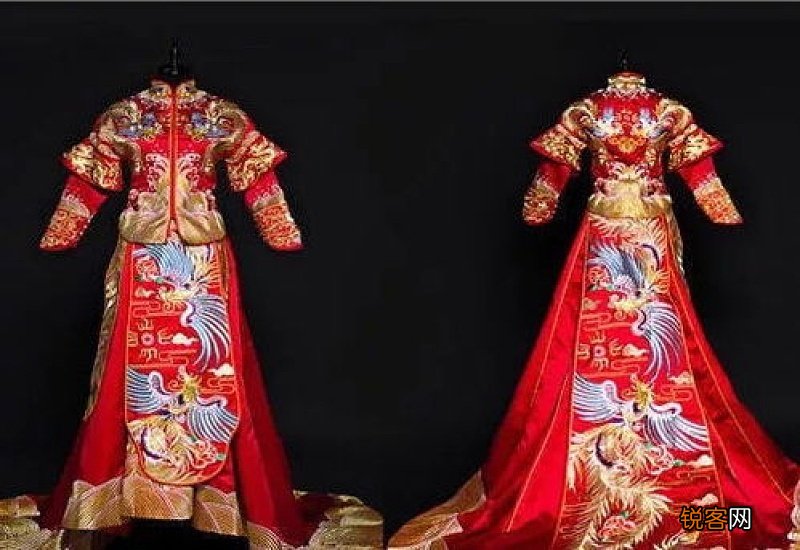 西式婚礼可以穿秀禾服吗