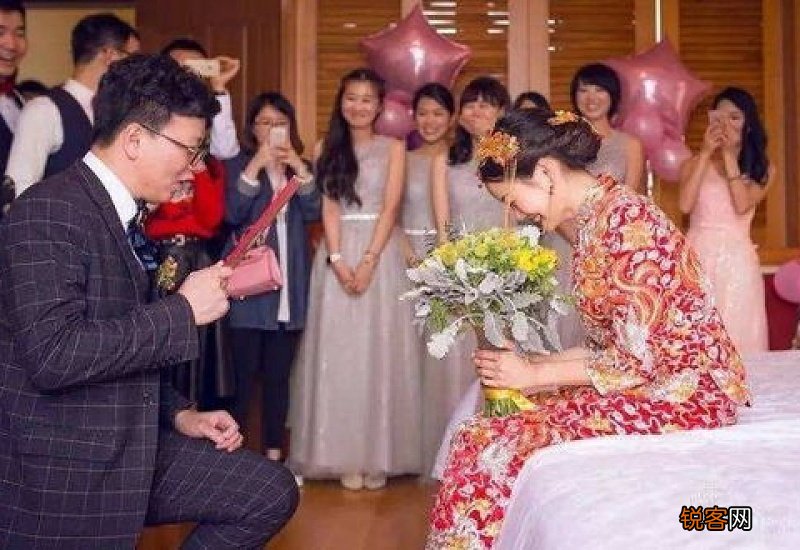 结婚当天的衣服必须是新的吗