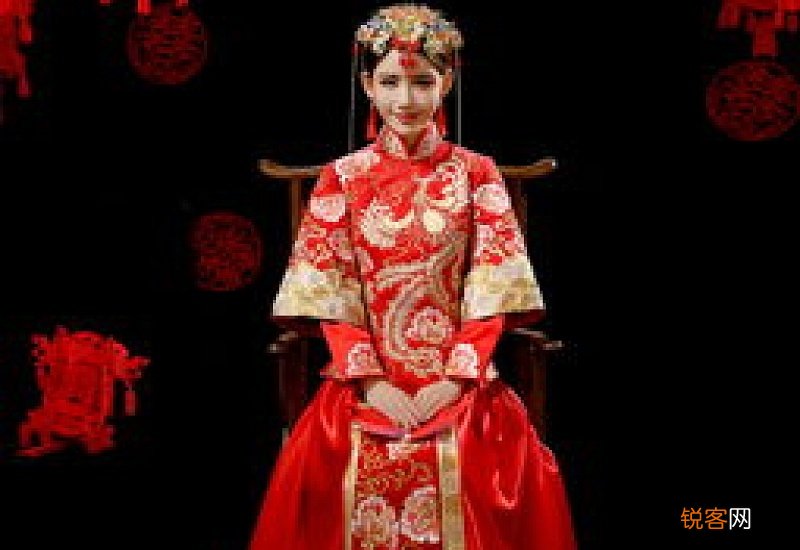 中式婚礼可以穿两套秀禾服吗