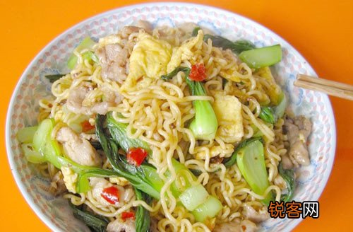 早餐的六种经典危险吃法