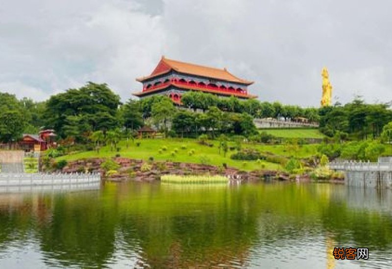番禺区旅游景点有哪些