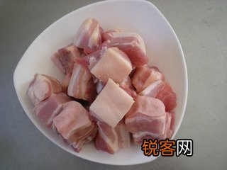 酱香红烧肉的做法