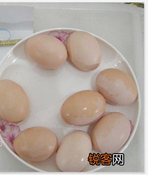 鸡蛋瘦身餐一周健康减10斤