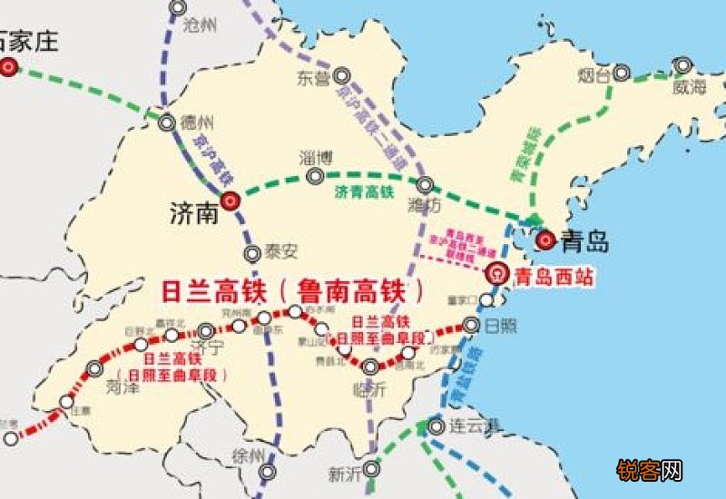 日兰高铁是从哪到哪