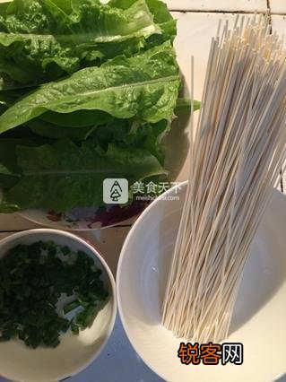 清汤面的做法