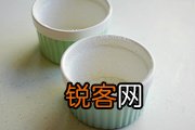 香草舒芙蕾蛋糕的做法